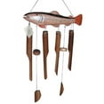 thumbnail image 2 of Cohasset 102 Trout Wind Chime, 2 of 2