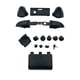thumbnail image 3 of Riwesomey Botones disparadores LB LT RT para consola X Box One S X, juego completo de parachoques delantero de repuesto Automoción decorativa y accesorios, 3 of 6