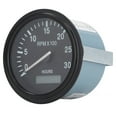 thumbnail image 1 of Tacómetro, DC 10 A 32 V Tacómetro Tacho Contador Horario Digital 3049555 Tacómetro 0 A 3000 RPM Para Grupos Electrógenos, Cajas De Instrumentos, 1 of 8