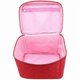 thumbnail image 5 of Large Makeup Bag, Portable Cosmetic Bag with Handle Zipper Waterproof Makeup, 5 of 5