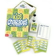 thumbnail image 3 of Outset Media: Kids Charades (New Box Size) - 300 Charades, Act-It-Out Family Game, Builds Imagination & Creativity, Fun Party Game, Ages 6+, 2 Teams, 3 of 5