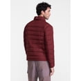 thumbnail image 4 of Ozark Trail Men's and Big Men's Puffer Jacket, Sizes S-4XB, 4 of 7