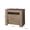 Brown, variant on Extendable Console Table 118.11in White MDF Multifunctional Dining Table for Small Space