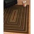 thumbnail image 2 of 22" x 26" Multicolor Polypropylene Accent Rug, 2 of 5
