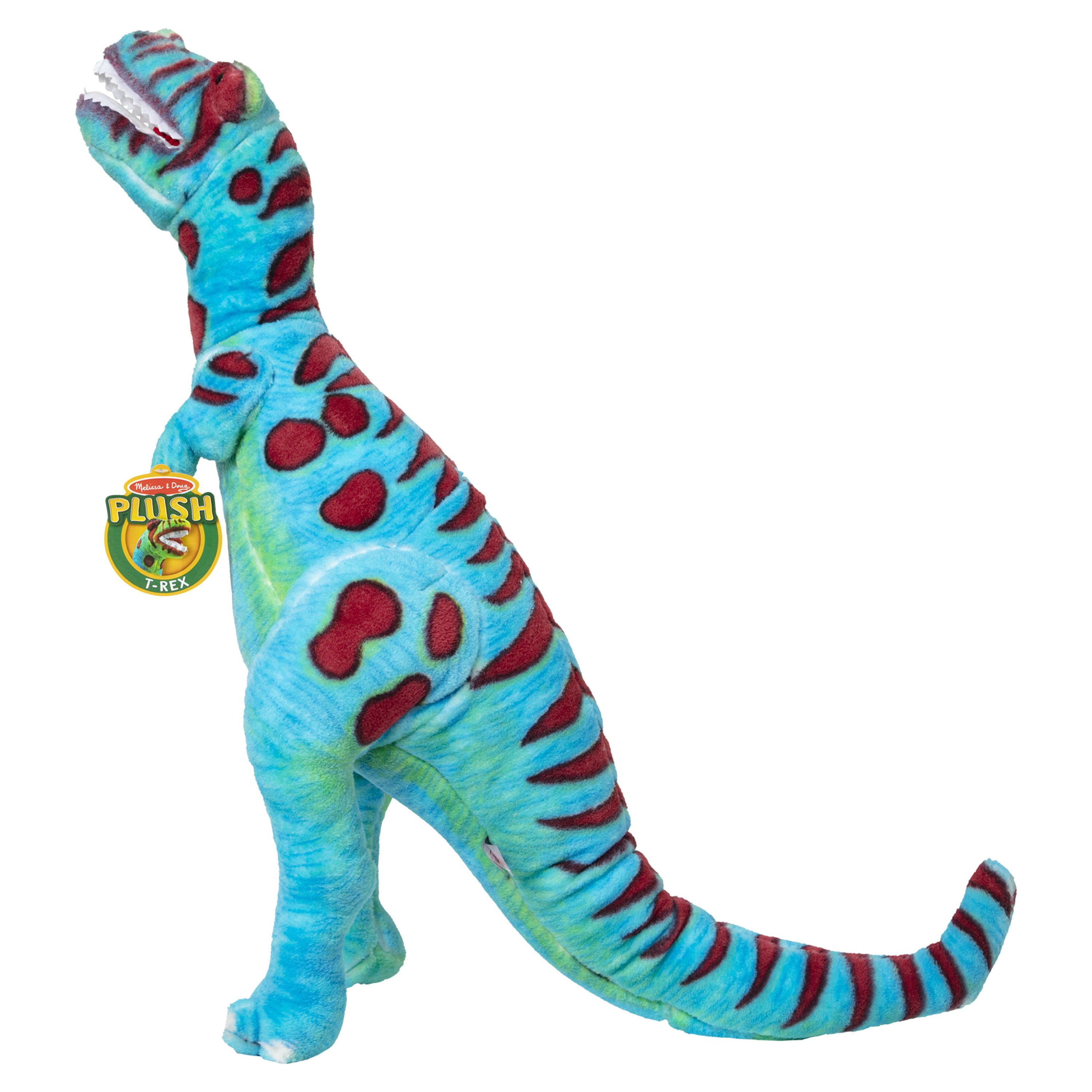 Melissa and doug sales t rex