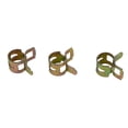 thumbnail image 4 of 50pcs 8mm Spring Steel Clip Fuel Oil Line Silicone Vacuum Hose Clamp Accessory, 4 of 12