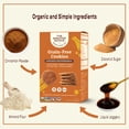 thumbnail image 4 of The Greater Goods Snacking Co., Gluten Free Cookie Sampler Pack, 4oz, 3 Boxes, 4 of 8
