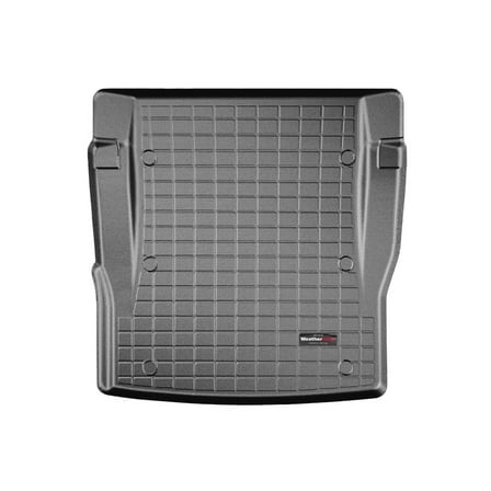 WeatherTech Cargo Trunk Liner compatible with BMW 428i, 440i, 435i, M4, 430i - Trunk Black