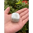 thumbnail image 6 of Caribbean Calcite Tumbled Stones, Polished Natural Caribbean Calcite Gemstone, Caribbean Calcite Healing Crystals (Caribbean Calcite, 0.25 Pound), 6 of 9