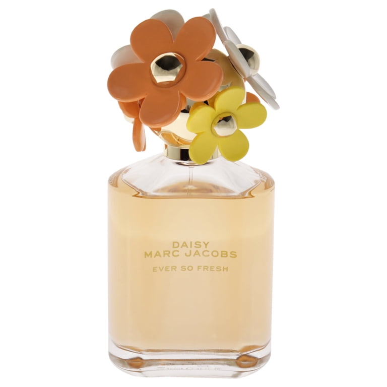 Marc Jacobs, Daisy Ever So Fresh, 4.2 oz EDP Spray - Walmart.com