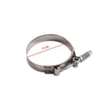 thumbnail image 2 of kit d'Admission d'Air Froid Intercooler Y-bridge pour Chevrolet 2006 - 2010 GM 6.6L Litre Rouge, 2 of 4