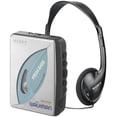 thumbnail image 2 of Reproductor de casetes estéreo Walkman Sony WM-EX190 con antivuelco, 2 of 2