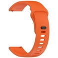 thumbnail image 1 of Silicone Strap for Redmi Watch 5 Lite / 5 Active Smart Watch Replacement Bracelet Sport Breathable Straps for Redmi Watch 5lite R5F-orange Redmi Watch 5 Lite, 1 of 6