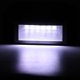 thumbnail image 3 of grey Paquete de 2 luces solares para exteriores, 6 luces LED solares para camino, luces de seguridad para pasos de puerta trasera de jardín, 3 of 4