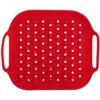 Instant Pot Accessory Official Air Fryer Silicone Tray, One size, Red