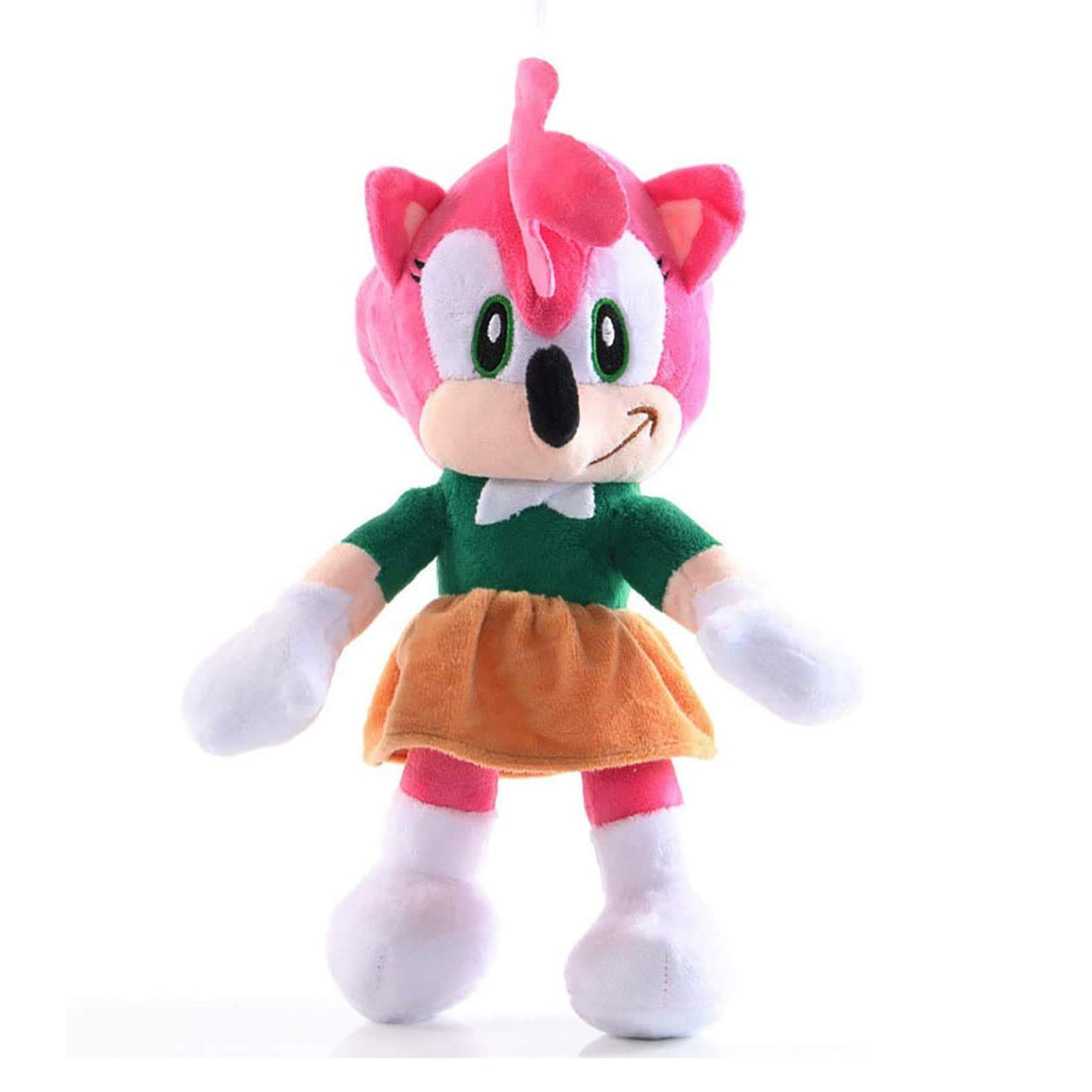 SARZI For Sonic the Hedgehog Amy Rose Plush Toy 11 Nepal Ubuy