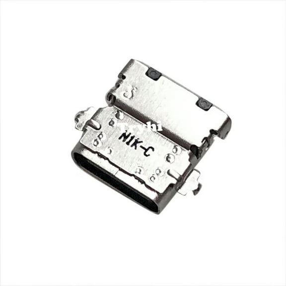 Laptop DC in Power Jack Replacement for Dell XPS 13 9300 Notebook USB Type-C Charging Port Plug in Socket Connector New