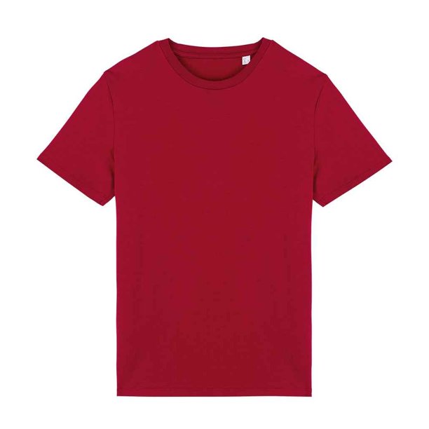 Native Spirit - Camiseta para Adultos Unisex (Rojo Hibisco)