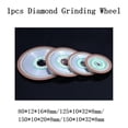 thumbnail image 1 of 1PCS Diamond Grinding Wheel Carbide Grinder Disc ener Milling Cutter, 1 of 4