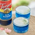 thumbnail image 2 of Torani Blue Raspberry Flavoring Syrup Plastic 750 mL Bonus Squeeze Pump, 2 of 2