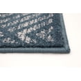 thumbnail image 2 of ECARPET Area Rug for Living Room, Geometric Indoor Carpet Ember Collection, 2 of 9