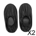 thumbnail image 1 of 2 Deslizadores De Zapatos De Bolos, Cubierta Ajustable Para Zapatos, Gruesa Para Equipos Deportivos De Interior, Niños, 30CM, 1 of 8