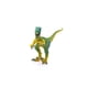 thumbnail image 2 of Schleich Dinosaurs Realistic Velociraptor Figurine with Moving Jaw - Detailed Prehistoric Jurassic Dino Figurine and Toy Truck, Durable for Fun Play for Boys and Girls, Gift for Kids Ages 4+, 2 of 5
