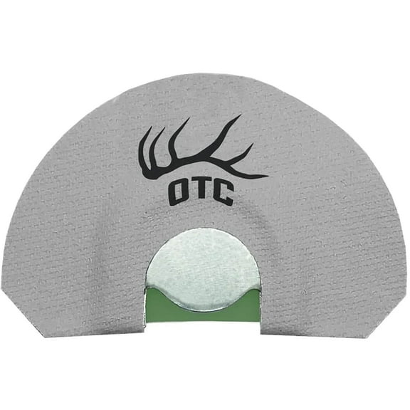Born and Raised Outdoors Over The Counter Diaphragm Elk Call