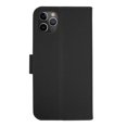 thumbnail image 1 of Funda tipo cartera Atti Premier diary para iPhone 11 pro max Negro, 1 of 2