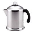 thumbnail image 1 of Percolador Cafe Farberware Classic Acero inoxidable 8 Tazas Farberware Farberware Articulos Para el Hogar, 1 of 4