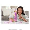 thumbnail image 2 of Set de Juego Mattel Disney Princesa Rapunzel Cambio de Vestido, 2 of 4