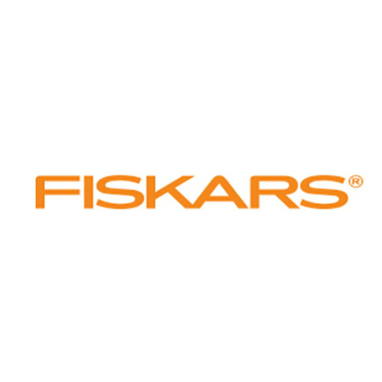 Fiskars All-purpose Kitchen Shears (8 Inch), 510041-1001,Orange