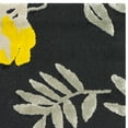 thumbnail image 3 of SAFAVIEH Wilton Earnestine Floral Area Rug, Black/Multi, 7'9" x 9'9", 3 of 4