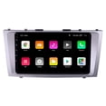 thumbnail image 3 of RoverOne 4+64GB Car Stereo CarPlay GPS Navigation Bluetooth for Toyota Camry 6 XV 40 50 2006-2011 Android Touch Screen Player, 3 of 8
