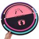 thumbnail image 2 of Quiet Jumping Pad Purple Soft Silicone with Silent Workouts for Home Gym Mat, 2 of 5