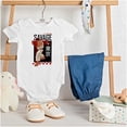 thumbnail image 3 of Street Fighter Video Game Ryu Savage Romper Boys or Girls Infant Baby Brisco Brands NB, 3 of 6