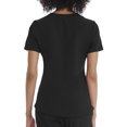 thumbnail image 2 of Scrubstar Women's Active Stretch Ethical Fabric Three Pocket V-Neck Scrub Top WM31T661, 2 of 6