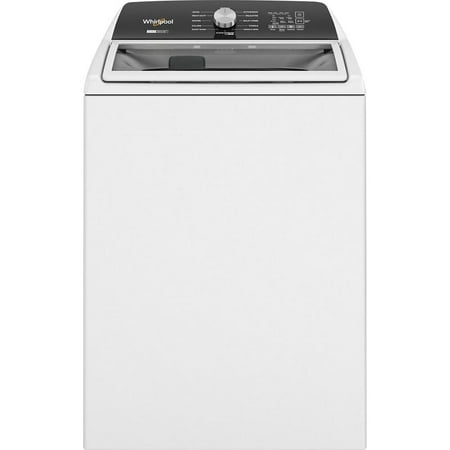 Whirlpool WTW5057LW 4.7 - 4.8 Cu. ft. Top Load Washer w/ Removable...
