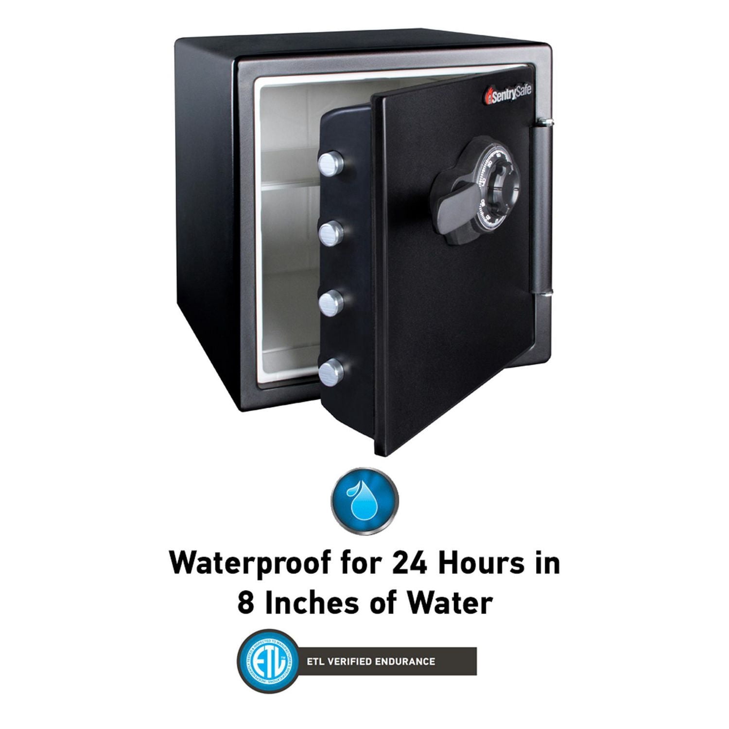 Sentry®Safe Fire/Water Safe #SFW123CS