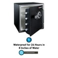 thumbnail image 2 of Coffre-fort résistant au feu et à l'eau Sentry®Safe #SFW123CS, 2 of 3