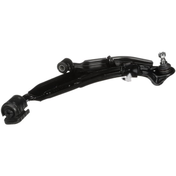 Control Arm and Ball Joint Assembly