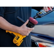 Meguiars G3500 Dual Action Power System Tool, Detailing Tool, More Shine Less Time