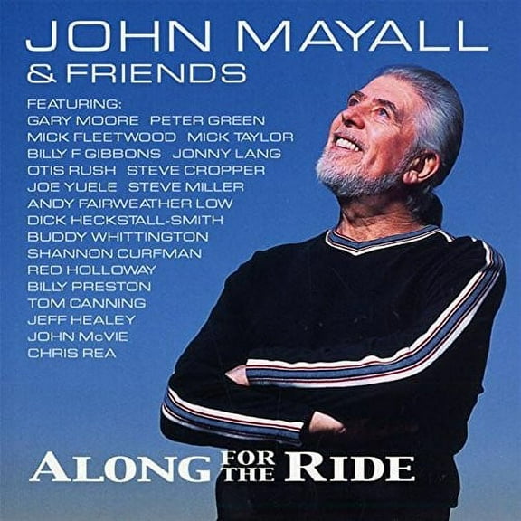 Along For The Ride (CD)