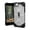 Ice, variant on UAG iPhone SE (2022) Case [4.7-inch Screen] Feather-Light Heavy Duty Shockproof Slim Rugged Metropolis LT. Protective Cover, Kevlar Black