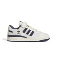 thumbnail image 1 of Size 10- Ad-id-as Originals Men's Forum 84 Low Shoes, Off White/Shadow Navy., 1 of 5