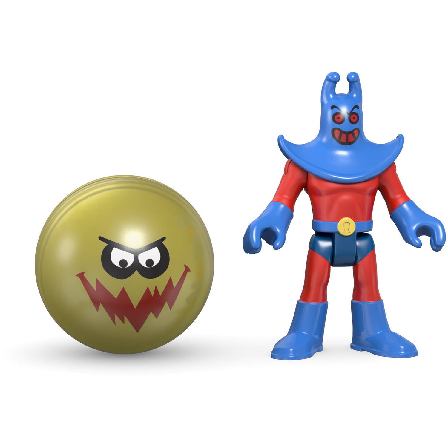 man ray spongebob toy