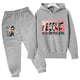 thumbnail image 3 of Sudadera con capucha y pantalón de manga larga con estampado gráfico de My Hero Academia, estilo japonés, estilo Anime, Bakugou Katsuki, estilo Harajuku, 3 of 5