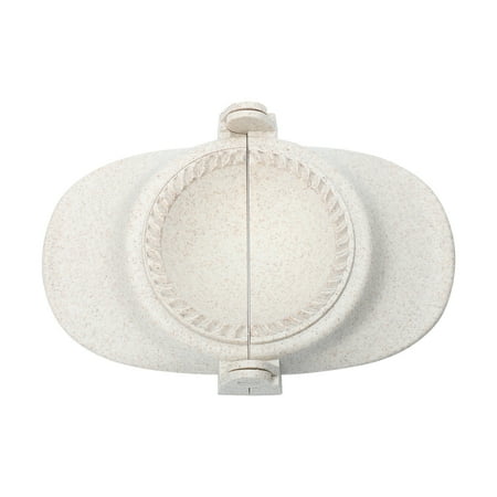 

Manual Dumplings Maker Chinese Wontons Ravioli Mold Dumplings Press Mould