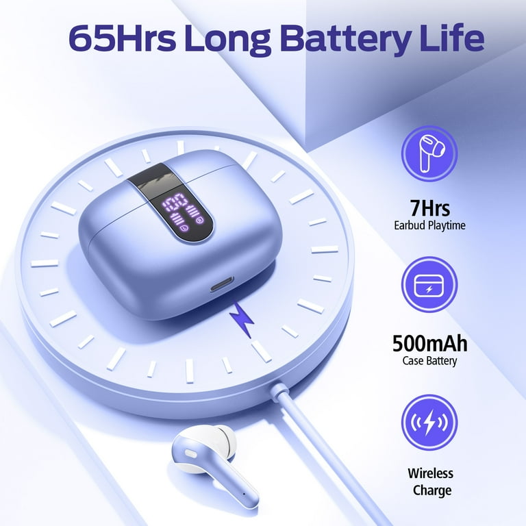 Wireless Charging Airpods Battery Mah Apple AirPods Pro Wireless