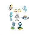 thumbnail image 6 of Conquest Journals Rick and Morty Wubba Lubba Dub Dub Vinyl Stickers, 6 of 7